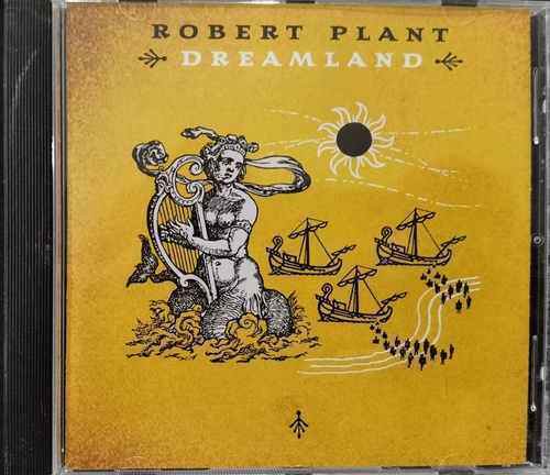 Robert Plant – Dreamland
