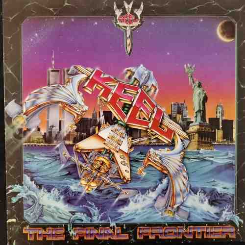 Keel – The Final Frontier