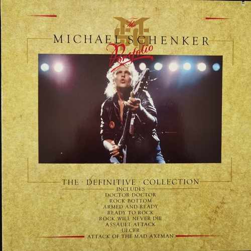 Michael Schenker Group – Portfolio (The Definitive Collection)