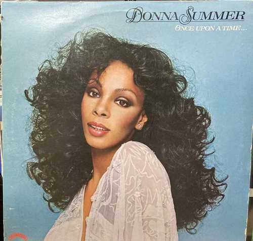 Donna Summer ‎– Once Upon A Time...