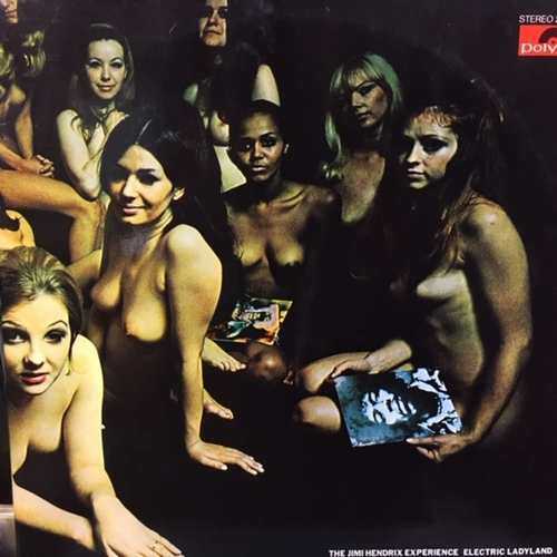 The Jimi Hendrix Experience ‎– Electric Ladyland