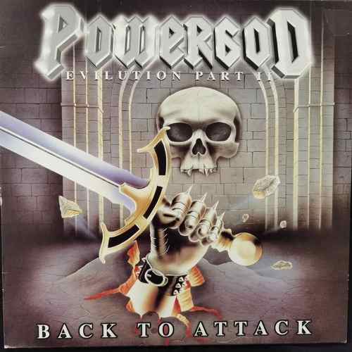 Powergod – Evilution Part II - Back To Attack