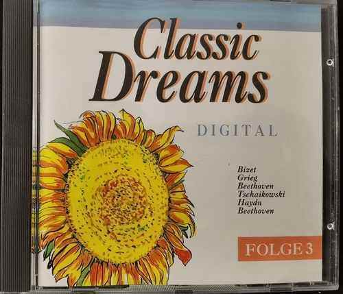 Bizet, Grieg, Beethoven, Tschaikowsky, Haydn – Classic Dreams Folge 3
