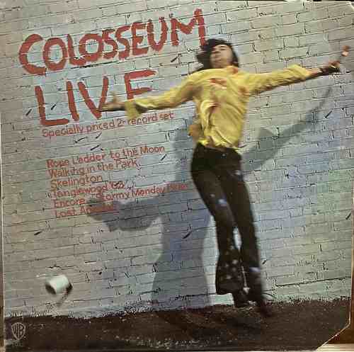 Colosseum ‎– Colosseum Live