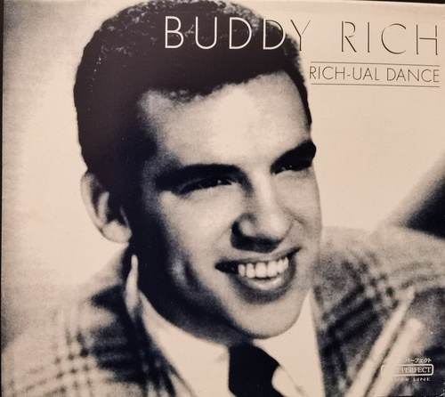 Buddy Rich – Rich-ual Dance