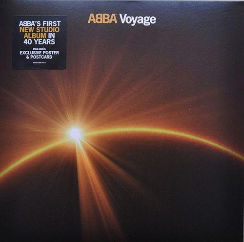 ABBA – Voyage