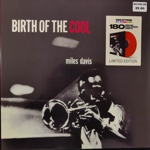 Miles Davis – Birth Of The Cool