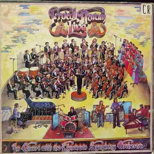 Procol Harum – Live - In Concert With The Edmonton Symphony Orchestra