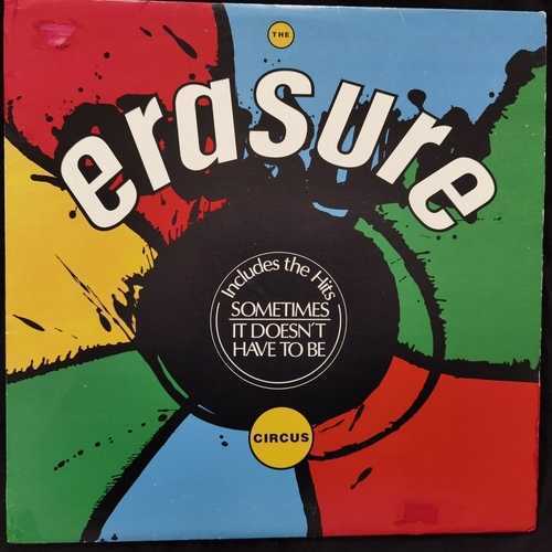 Erasure – The Circus