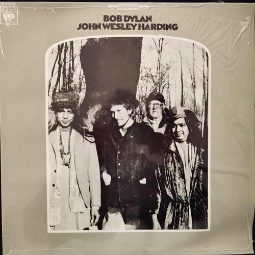 Bob Dylan – John Wesley Harding