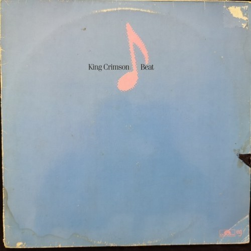 King Crimson – Beat