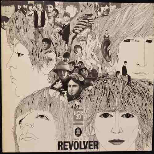 The Beatles – Revolver