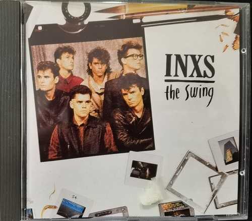 INXS – The Swing