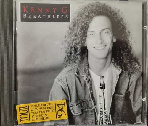 Kenny G – Breathless