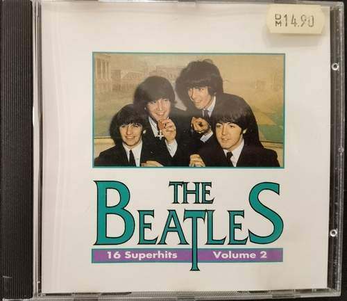 The Beatles – The Beatles - Volume 2
