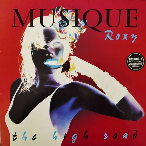 Roxy Music – The High Road