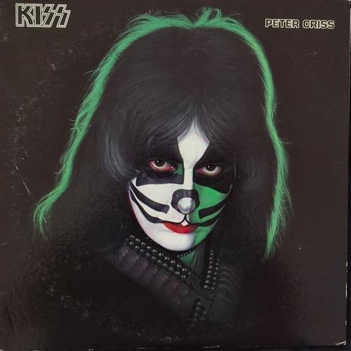 Kiss, Peter Criss – Peter Criss