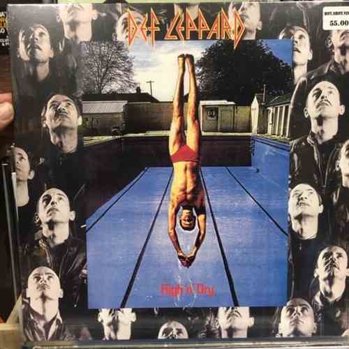 Def Leppard – High 'N' Dry