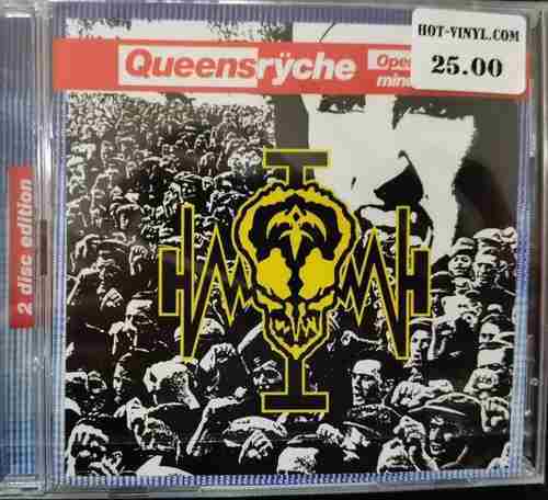 Queensrÿche – Operation: Mindcrime