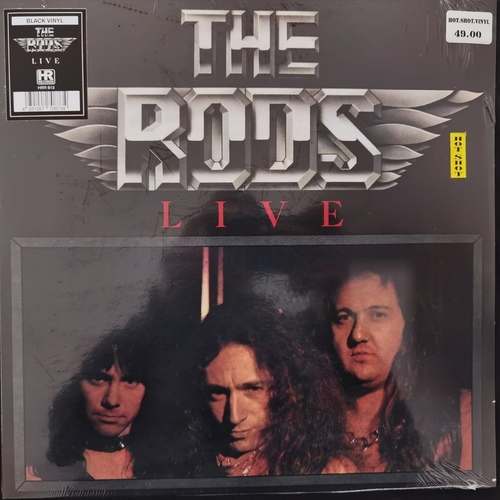 The Rods – Live