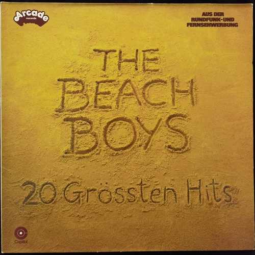 The Beach Boys – 20 Grössten Hits