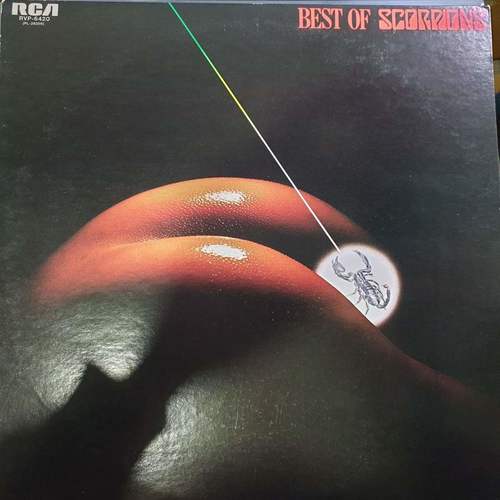 Scorpions – Best Of Scorpions