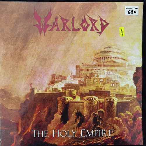 Warlord – The Holy Empire