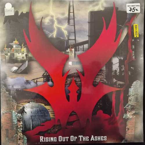 Warlord – Rising Out Of The Ashes