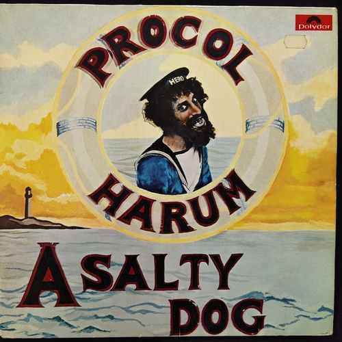 Procol Harum – A Salty Dog