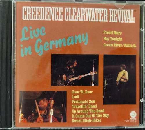 Creedence Clearwater Revival – Live In Germany