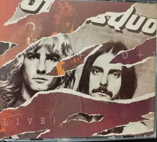 Status Quo – Status Quo Live