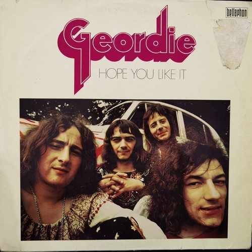 Geordie – Hope You Like It