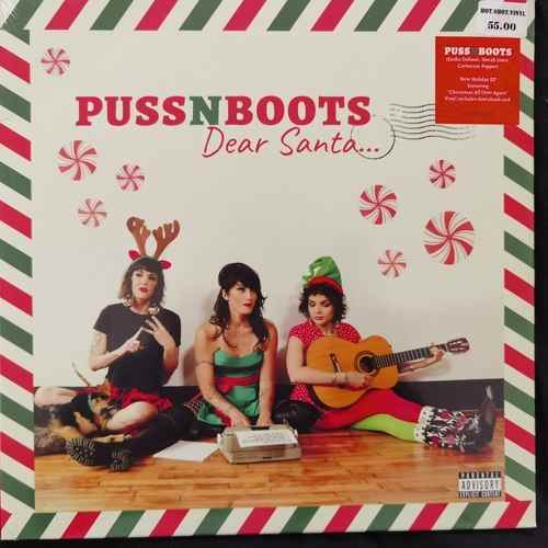 Puss N Boots – Dear Santa...