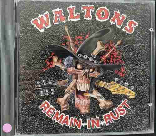 Waltons – Remain In Rust