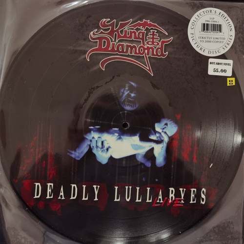 King Diamond – Deadly Lullabyes (Live)