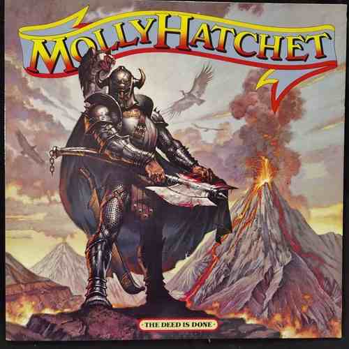 Molly Hatchet – The Deed Is Done