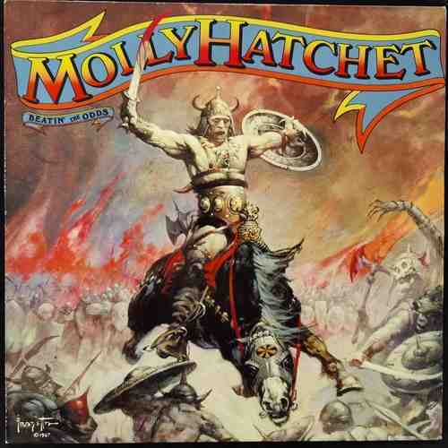 Molly Hatchet – Beatin' The Odds