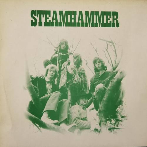 Steamhammer – Steamhammer
