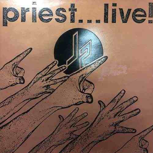 Judas Priest ‎– Priest... Live!