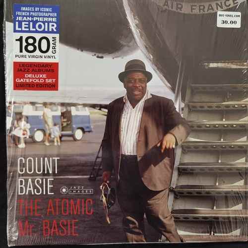 Count Basie – The Atomic Mr. Basie