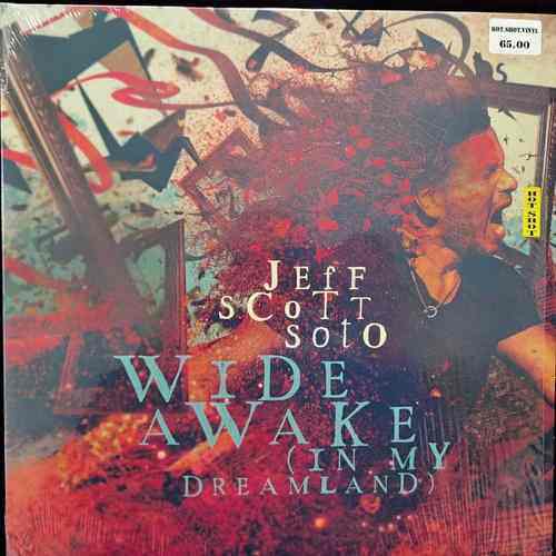Jeff Scott Soto – Wide Awake (In My Dreamland)