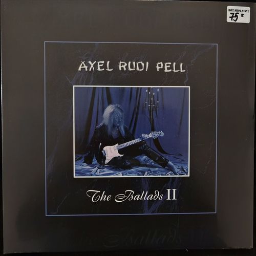 Axel Rudi Pell – The Ballads II
