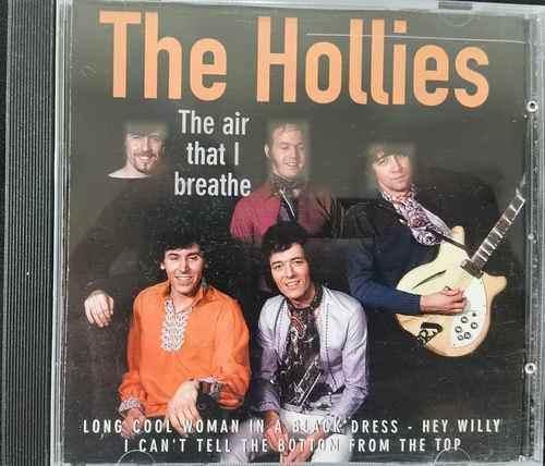 The Hollies – The Air That I Breathe