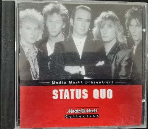 Status Quo – Media Markt Präsentiert Status Quo