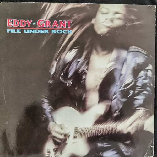 Eddy Grant – File Under Rock