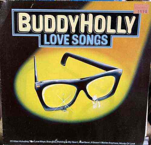 Buddy Holly ‎– Love Songs