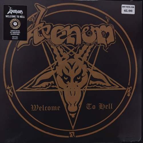 Venom – Welcome To Hell