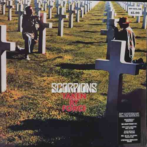 Scorpions – Taken By Force