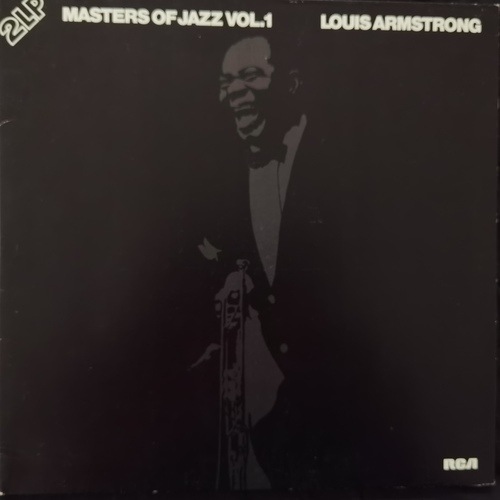 Louis Armstrong - Masters Of Jazz