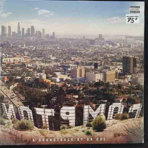 Dr. Dre – Compton (A Soundtrack By Dr. Dre)